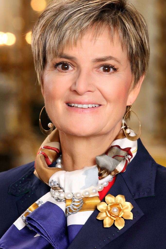 Gloria Fürstin von Thurn und Taxis