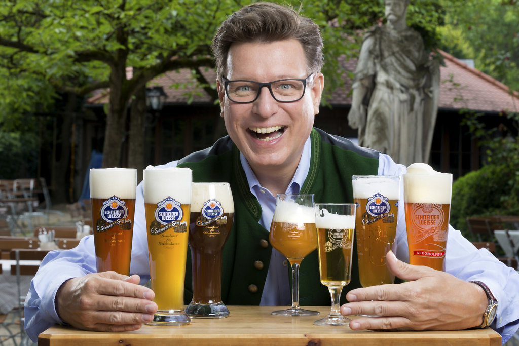 Schneider Weisse- Georg Schneider VI