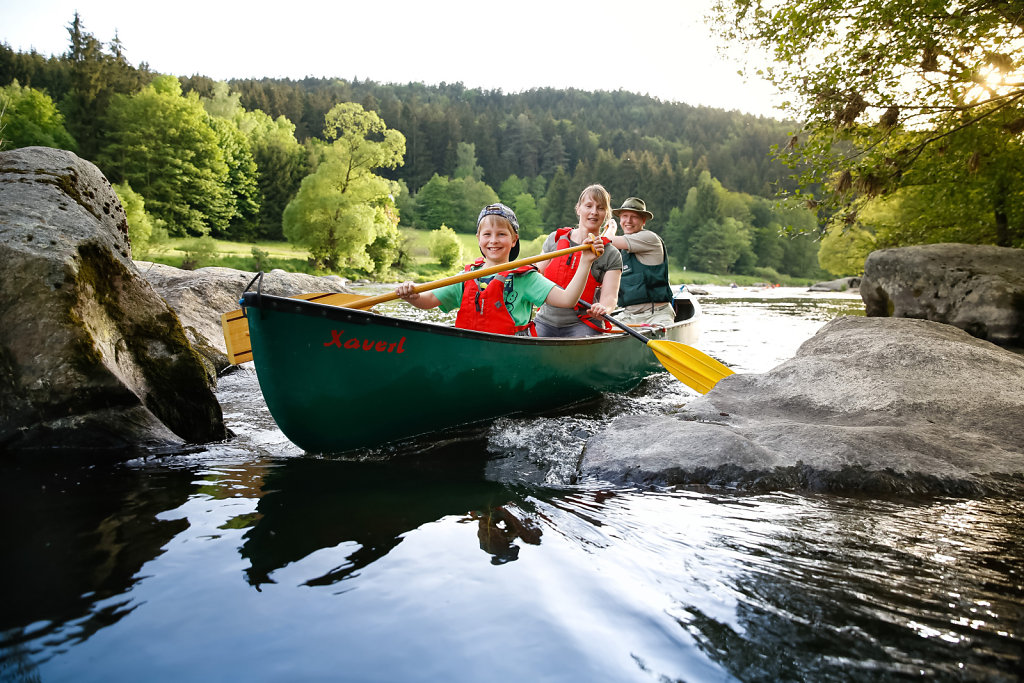 Tourismus Ostbayern