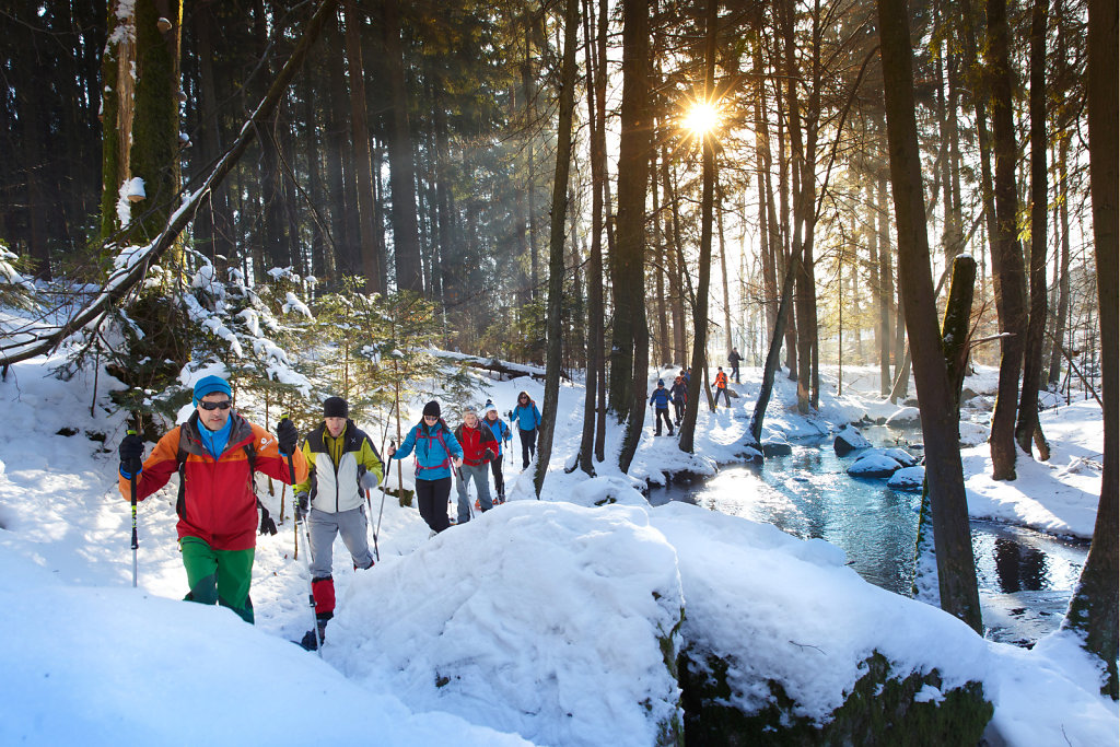 Tourismus Ostbayern