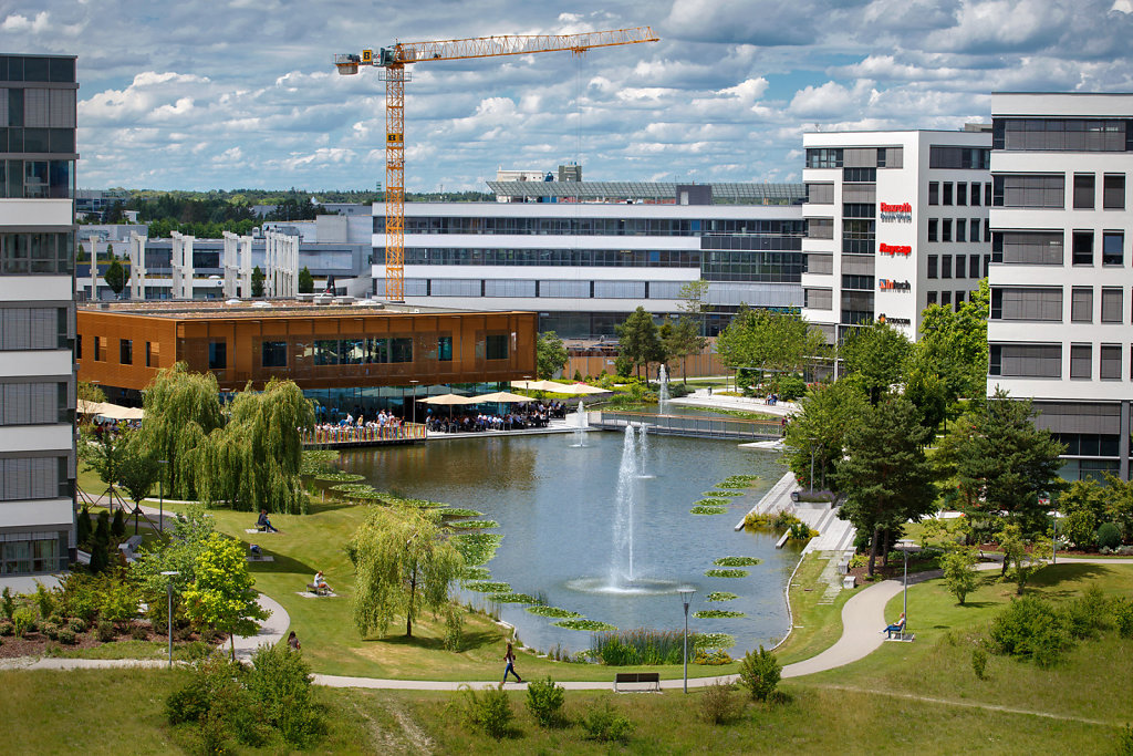 Business Campus Garching